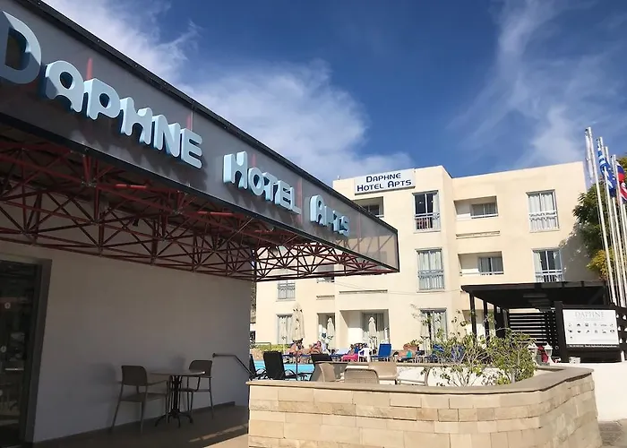 Daphne (adults Only) Aparthotel 3*