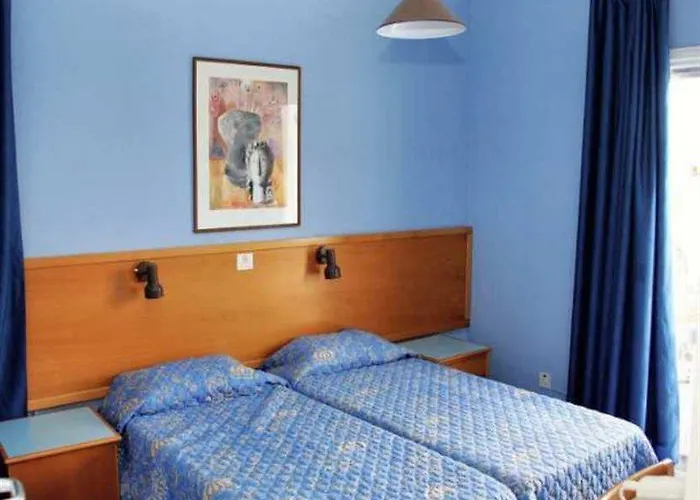 Aparthotel Daphne (adults Only)