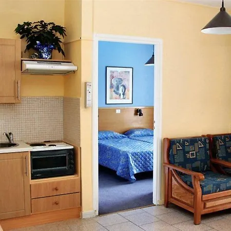 Hotel de apartamente Daphne (adults Only) Paphos