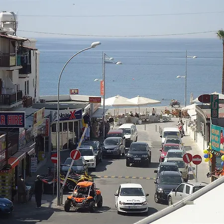 Daphne (adults Only) Hotel de apartamente Paphos