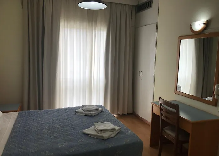 Apartahotel Daphne (adults Only) 3*