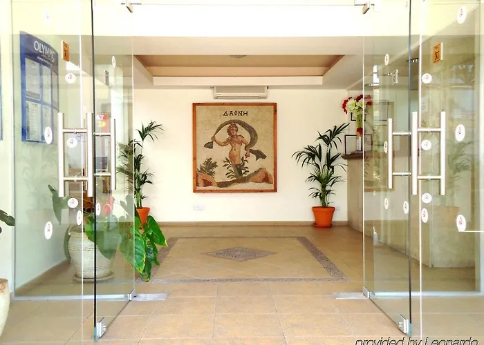 Daphne (adults Only) Apartahotel