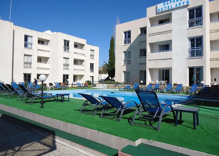 Daphne (adults Only) Apartahotel 3*
