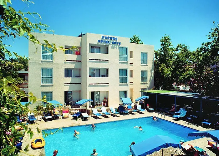 Daphne (adults Only) Apartahotel 3*