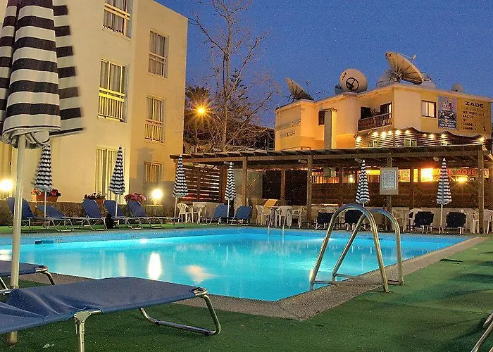 Apartahotel Daphne (adults Only) 3*