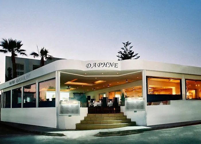 Daphne (adults Only) 3* Paphos