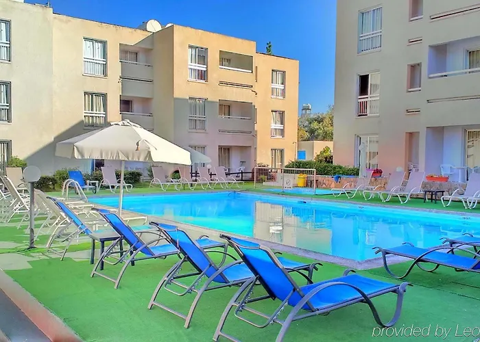 Daphne (adults Only) Apartahotel Paphos