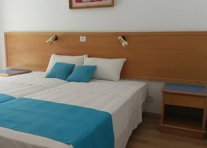 Apartahotel Daphne (adults Only)