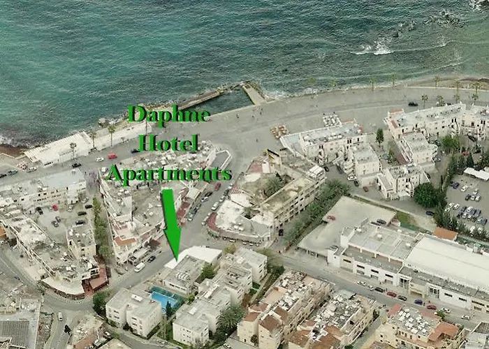 Apartahotel Daphne (adults Only)