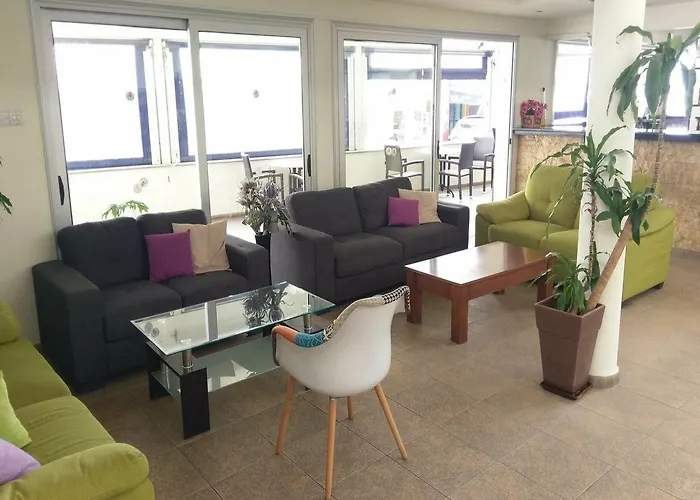 Apartahotel Daphne (adults Only)