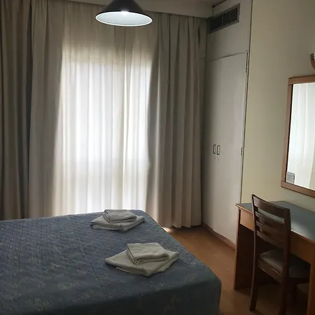 Ξενοδοχείο με διαμερίσματα Daphne (adults Only) 3*