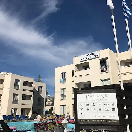 Ξενοδοχείο με διαμερίσματα Daphne (adults Only) 3*