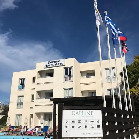 Ξενοδοχείο με διαμερίσματα Daphne (adults Only) 3*