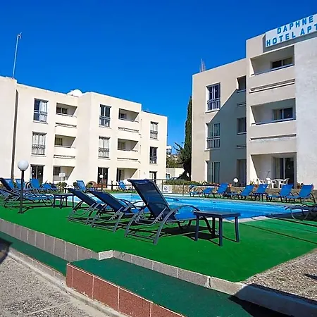 Daphne (adults Only) Ξενοδοχείο με διαμερίσματα 3*