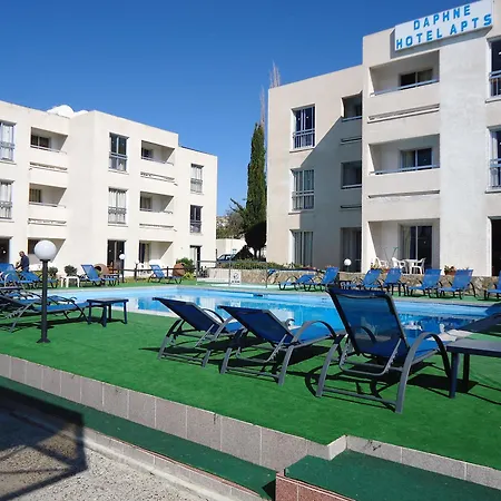 Daphne (adults Only) Ξενοδοχείο με διαμερίσματα 3*