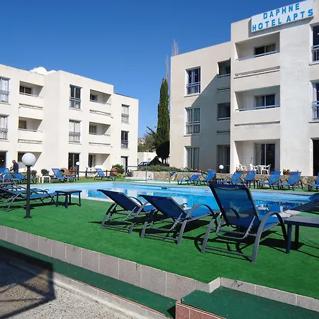 Daphne (adults Only) Aparthotel 3*