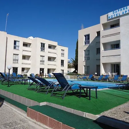 Daphne (adults Only) Aparthotel 3*