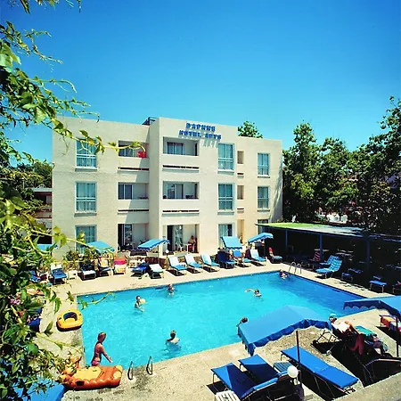 Daphne (adults Only) Ξενοδοχείο με διαμερίσματα 3*