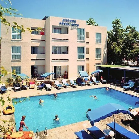 Ξενοδοχείο με διαμερίσματα Daphne (adults Only) 3*