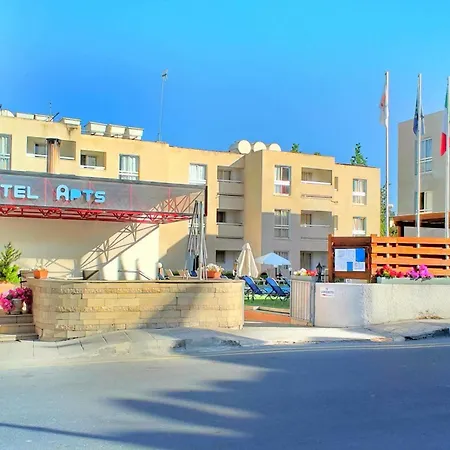 Daphne (adults Only) Aparthotel Paphos