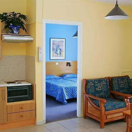 Daphne (adults Only) Aparthotel Paphos