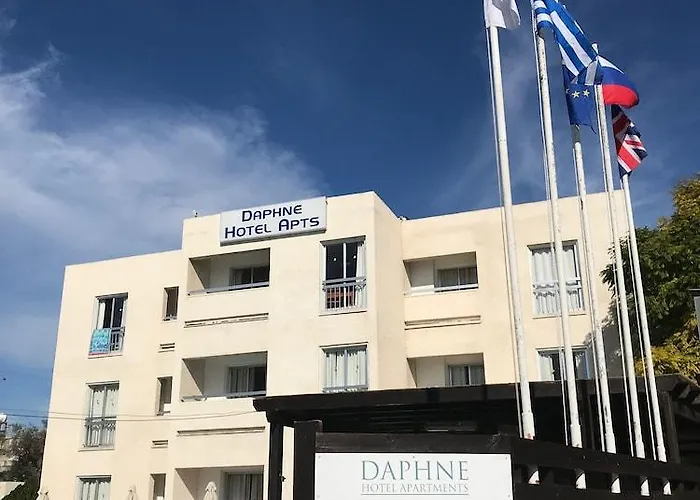 Aparthotel Daphne (adults Only) 3*