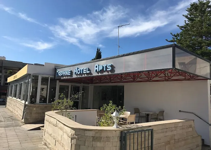 Daphne (adults Only) 3* Paphos