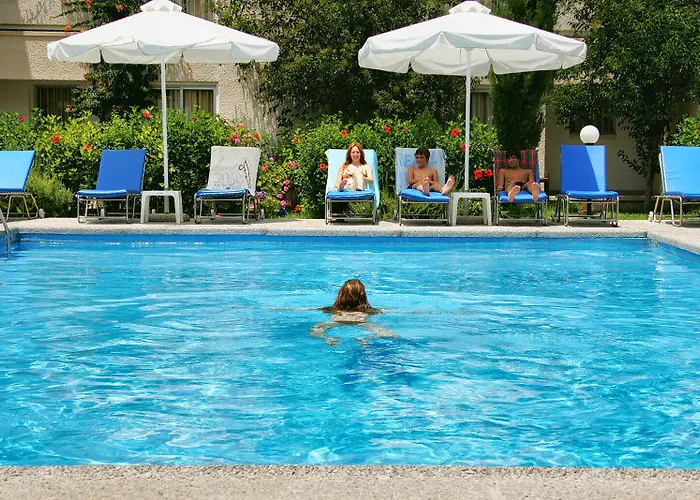 Daphne (adults Only) Lägenhetshotell 3*