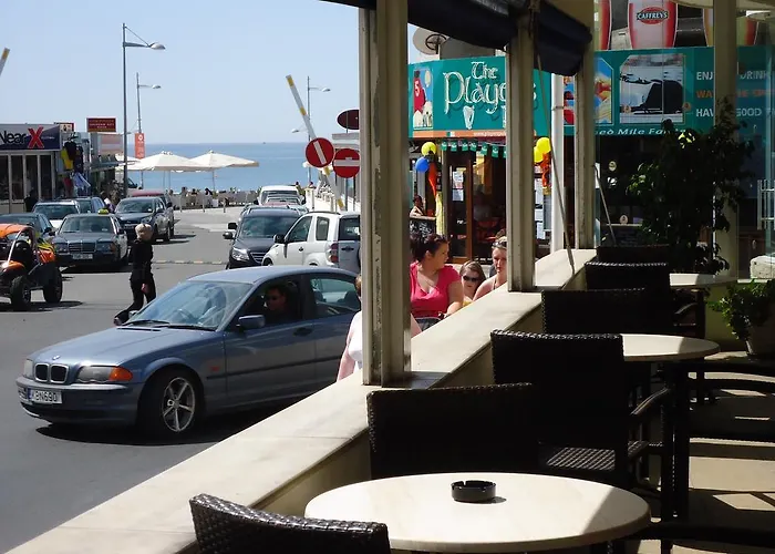 Aparthotel Daphne (adults Only) Paphos