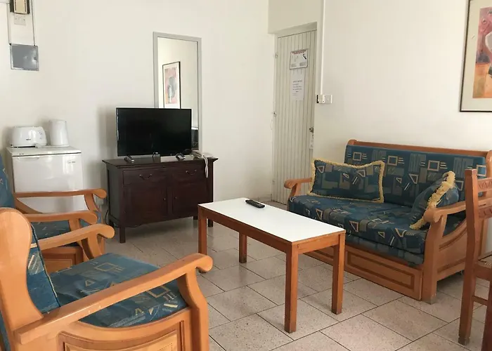 Daphne (adults Only) Aparthotel 3*