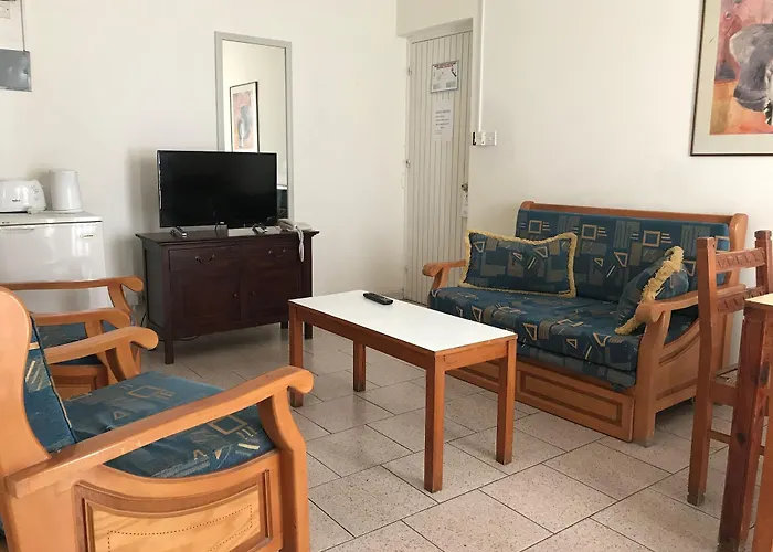 Daphne (adults Only) Apartmanhotel 3*