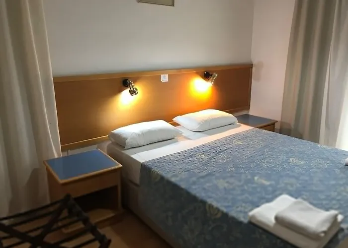 Daphne (adults Only) Apartmanhotel Paphos