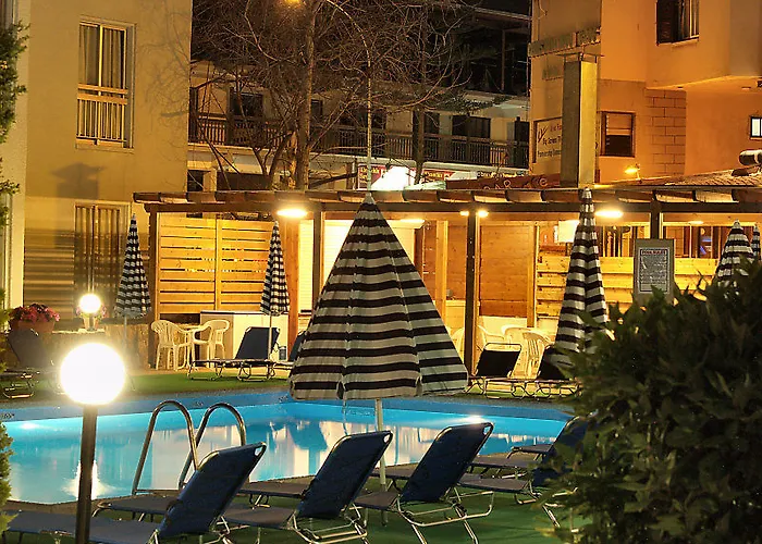 Daphne (adults Only) Paphos