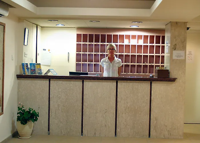 Apartmanhotel Daphne (adults Only) 3*