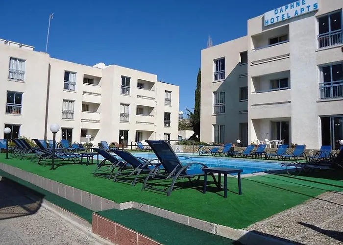 Daphne (adults Only) Apartmanhotel 3*