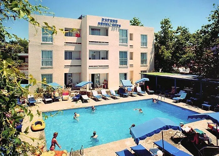 Apartmanhotel Daphne (adults Only) 3*