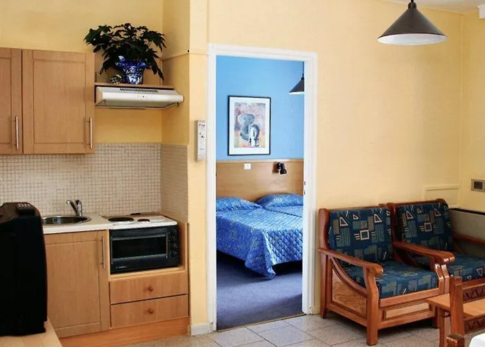 Apartmanhotel Daphne (adults Only) Paphos