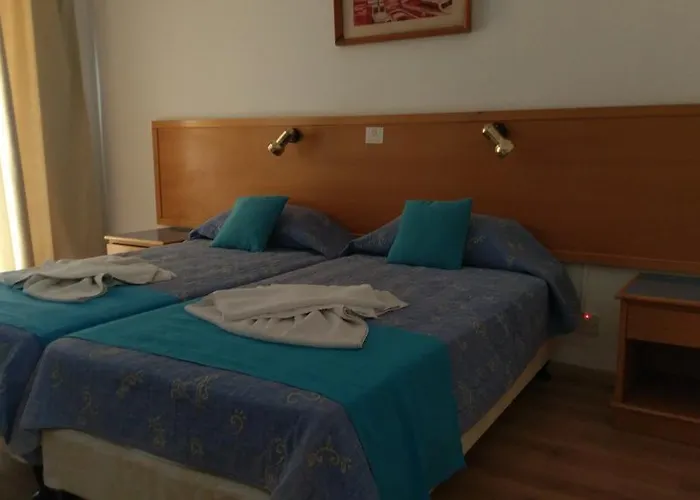 Daphne (adults Only) Apartmanhotel