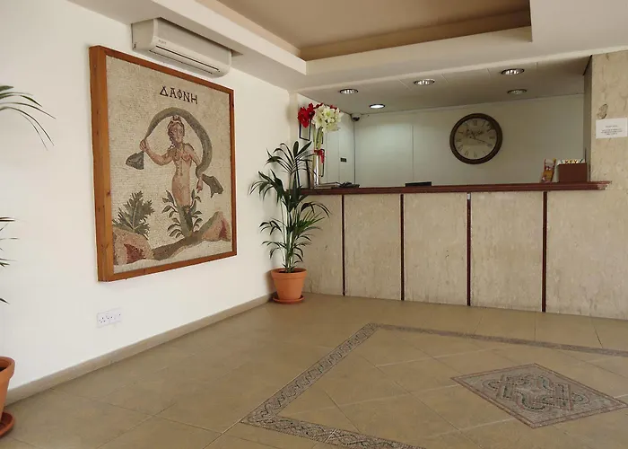 Daphne (adults Only) Apartmanhotel 3*