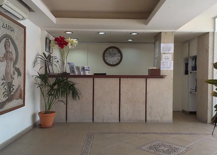 Daphne (adults Only) Apartmanhotel