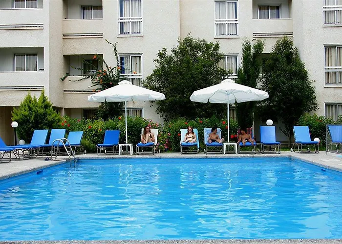 Daphne (adults Only) Apartmanhotel 3*